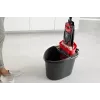 Lavapavimenti VILEDA Ultramax XL Box — testa rotante 360° in microfibra lavabile, pieghevole, per pavimenti duri