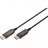 Cavo in fibra ottica ibrida DisplayPort AOC, UHD 8K (nero, 30 metri)