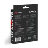 Ventola per case SAVIO SAVGBLADE 120mm PWM