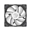Gamemax | Ventola per case | FN12A-S5 | Nero