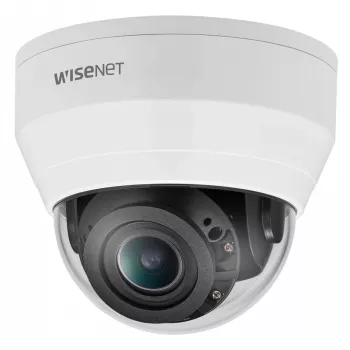Hanwha Techwin WiseNet Q QND-8080R - telecamera di videosorveglianza di rete - dome - colore (giorno/notte)
