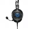 Headset con cavo Audio-Technica ATH-GDL3 — head-band, supraaural, 10–35000 Hz, 220 g, nero