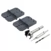 Wolfcraft set di punte per fori di cerniere 35 mm, 5 pz. (4656000)