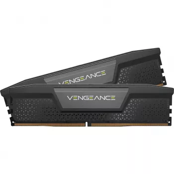 DIMM 32 GB DDR5-6400 2x 16 GB dual kit nero CMK32GX5M2B6400C32 Vengeance INTEL XMP