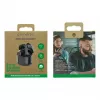 4smarts True Wireless Bluetooth SkyBuds 2 ENC nero - cuffie - 20 KHz