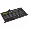 Batteria Green Cell DE139 per DELL Inspiron 15 5576 5577 7557 7559 7566 7567