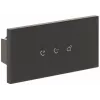 Dahua Technology VTO4202FB-ML, nero, Dahua Europe, VTO4202FB, 100 mm, 28,5 mm, 49,9 mm