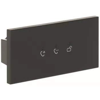 Dahua Technology VTO4202FB-ML, nero, Dahua Europe, VTO4202FB, 100 mm, 28,5 mm, 49,9 mm