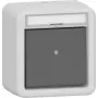 GIRA interruttore a bilanciere 311630 interruttore di controllo BSF WG AP gr (311630)