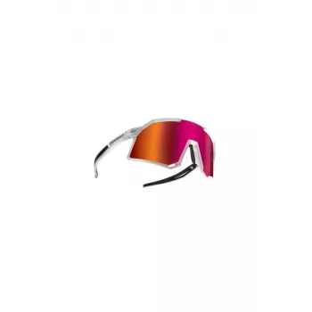 Occhiali da trail DYNAFIT evo-bianco-nero protezione UV leggeri