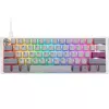 Tastiera gaming Ducky One 3 Mini USB US English grigia