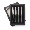 Coltello da bistecca Berkel KCO4SW11SROBL acciaio inox 11 cm 4 pezzi