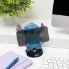 Supporto per smartphone Paladone PP13486LS design Stitch — supporto regolabile per smartphone e piccoli tablet
