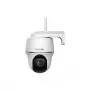 Telecamera a cupola di sicurezza IP Reolink B430 + solare, 5 MP, wireless, alimentazione a batteria e solare, montaggio a parete, interno/esterno, bianco