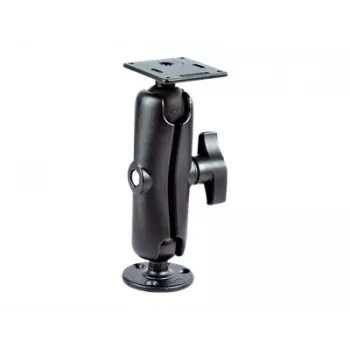 Datalogic RAM Mount con base rotonda - kit di montaggio per veicoli - per Rhino 10 (94ACC0034)