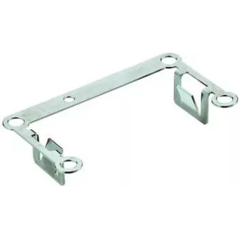 Piastra di montaggio Harting 09140009947 per connettori industriali — lamiera di bloccaggio