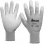 Guanti da officina Cimco 141260 grigio L