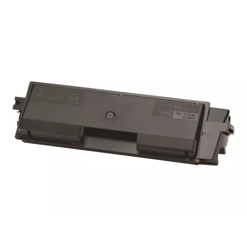 KYOCERA TK-590K cartuccia toner 1 pz. originale nero
