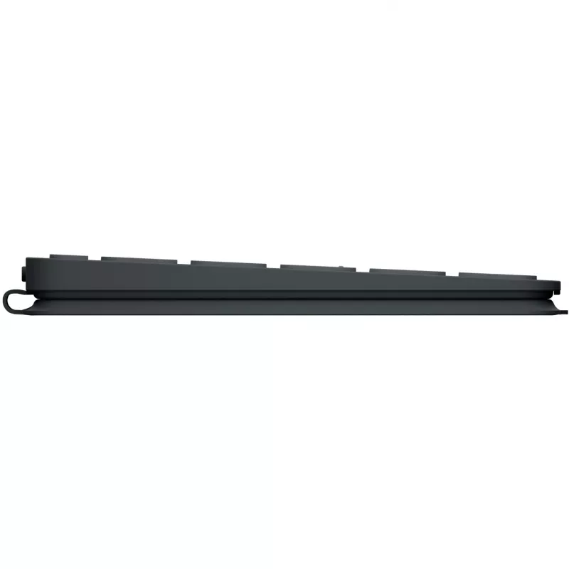 Tastiera wireless LOGITECH Keys-To-Go 2 per iPad, iPhone, Mac e Apple TV grafite