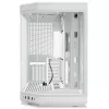 HYTE Y70 CS-HYTE-Y70-WW case per PC Midi Tower, E-ATX, vetro temperato, bianco neve