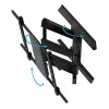 Supporto a parete B-TECH BT8227/B 600x400 per TV 75