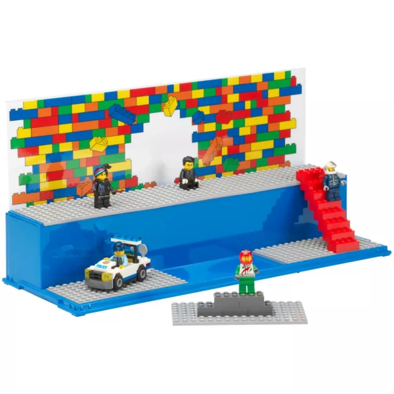 Lego 40700002 vetrina blu