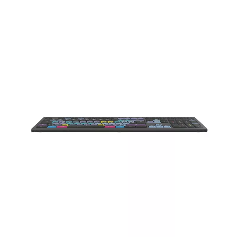 Logickeyboard ASTRA 2 tastiera USB QWERTY inglese nero full-size 104 tasti