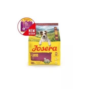 Crocchette per cani JOSERA Adult Chicken Gluten Free – 12,5 kg, 25% proteine, 17% grassi, per razze piccole