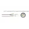 Cavo di rete SBOX UTP CAT5e RJ-45 1 m giallo