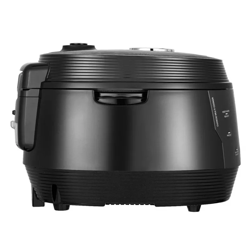 Cuckoo ICOOK Q5 CMC-QAB549S multicooker, 5 l, 1100 W, nero