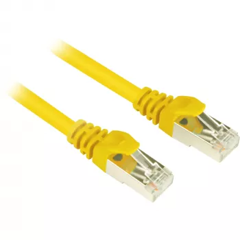 Cavo patch Sharkoon - RJ-45 (M) a RJ-45 (M)