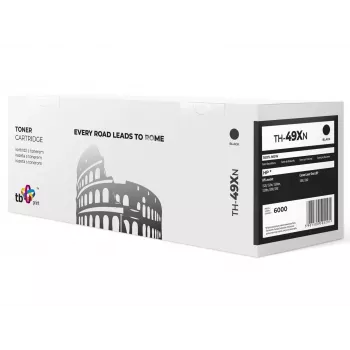 Toner TH-49XN (HP Q5949X) nero 100% nuovo