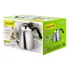 Maestro MR-1333-Tea teiera per tè ed erbe, 1,1 L, acciaio inox