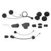 Kit di installazione per interfono Sena Spider-ST1 – set microfono e altoparlanti