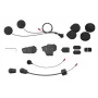 Kit di installazione per interfono Sena Spider-ST1 – set microfono e altoparlanti