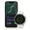 Smartwatch Stelio Activ GPS 46 mm argento STSWA101SR, GPS, cassa da 46 mm
