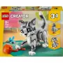 LEGO CREATOR 3 IN 1 31163 Gatto giocherellone