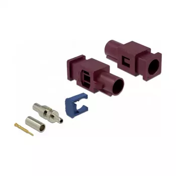 Connettore coassiale DeLOCK 89758