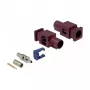 Connettore coassiale DeLOCK 89758