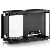 DAN Cases A4-SFX V4.1 - nero + Alpenföhn Ridge - 120 mm