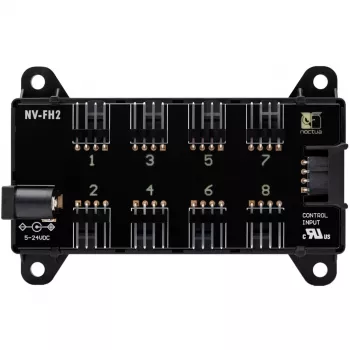 Set hub ventole Noctua Powered NV-SPH1 nero