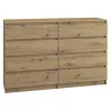 Cassettiera Topeshop M8 140 ARTISAN