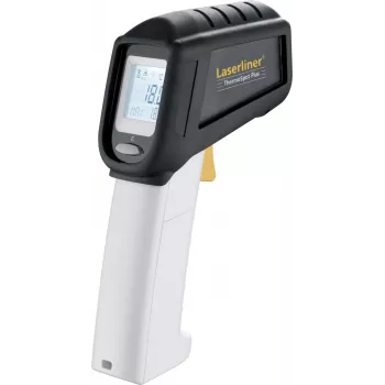 Laserliner ThermoSpot Plus termometro senza contatto, da -38 a 600 C (082.042A)