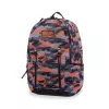 Zaino CoolPack Impact II Camo Mesh arancione