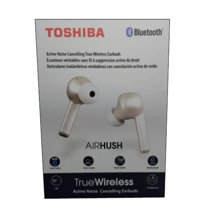 Cuffie Toshiba Airhush RZE-BT1050E bianco