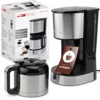 Clatronic KA 3805 – caffettiera filtro