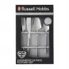Set posate Russell Hobbs BW04303EU7 24 pz. acciaio inox – forchette, coltelli, cucchiai
