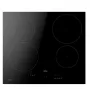 Piano cottura a induzione AMICA PIH6540PHTULN, 4 zone di cottura, controllo touch