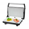 Esperanza EKG006 grill elettrico 750W acciaio inox/nero