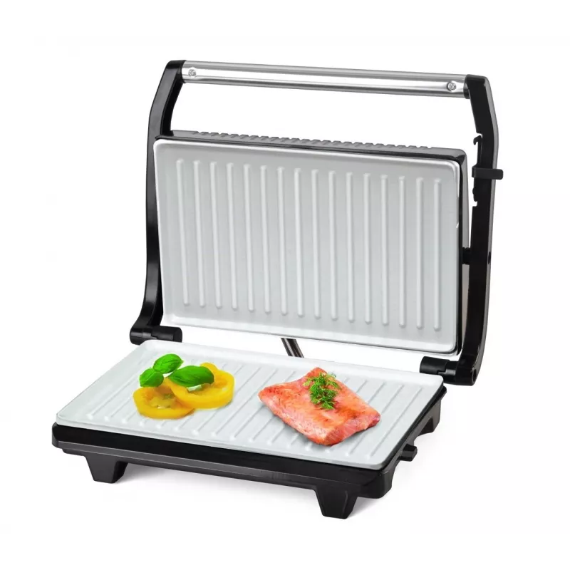 Esperanza EKG006 grill elettrico 750W acciaio inox/nero